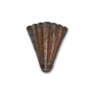 Triangular Shape Wall T-lite holder