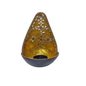 Mosiac Diya Lak Gold