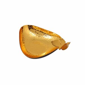 Brass  Bowl Triangluar Shape small