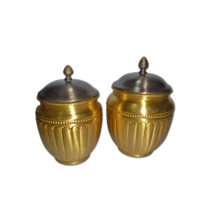 Brass Bowls Long