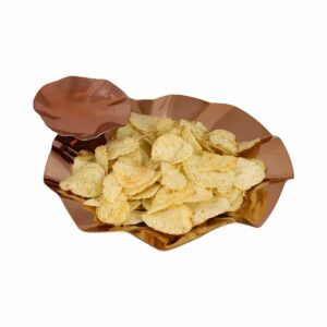 chip n dip lotus platter
