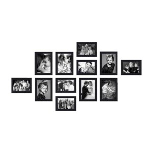 Wall Photo Frames for living Room pack of 12 pc