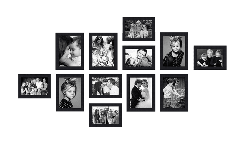 What is picture framing and what it includes?