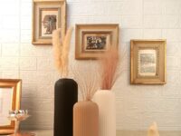 Ceramic Flower Vase