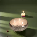 wax Filled Butterfly Urli