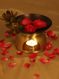 Candles and fragrance